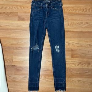 American Eagle Jeans Size 4